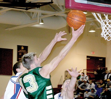 Wildcats fall to Andover in section final 