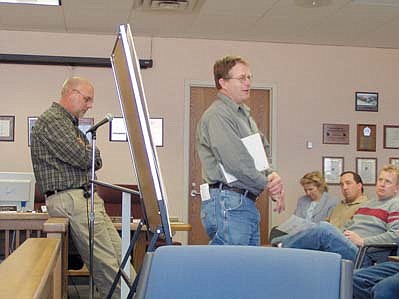 Officials strategize for busy roadwork season with projects all over the county 