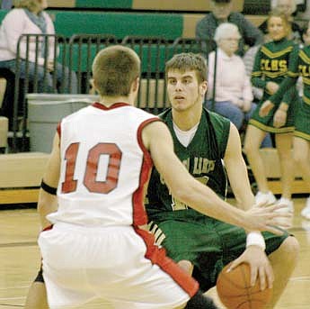  David Olson capped off his senior season in style, becoming the Chisago Lakes boys basketball all-time leading scorer.  Now Olson is on his way to Moorhead, ready to make the jump to college basketball.