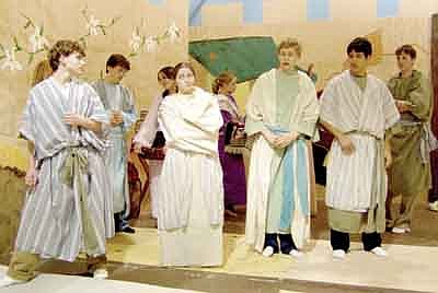 Chisago Lakes Baptist School to perform original work as annual fundraiser