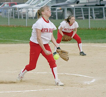 Despite strong pitching, Vikings fall to Foley