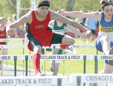 It’s a sweep for the Vikings - state is next!