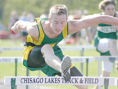 Chisago Lakes boys finish second at True Team  