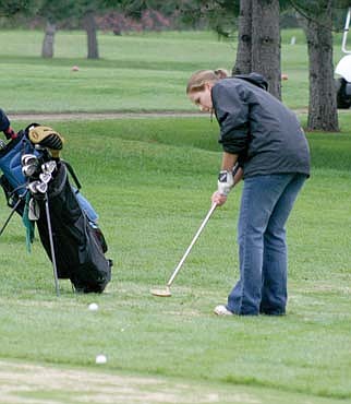 Lady Wildcats win share of conference title