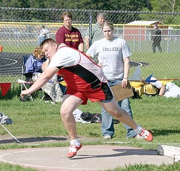 Vikings show off balance, next stop will be sectionals