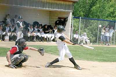 Wildcats closing in on Section title