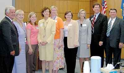 County in spotlight of the state’s highest court for breaking ground on programs 