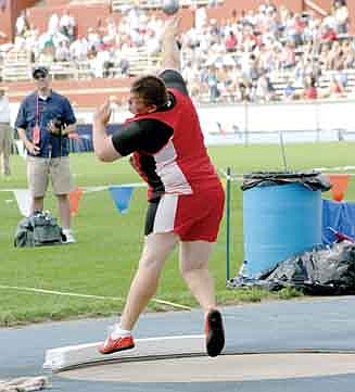 Lofboom, Oehlers lead the pack at state meet 