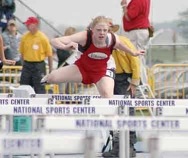 State Track and Field Results