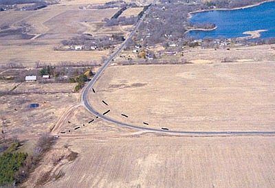 Weather permitting; County Road 23 reopens soon