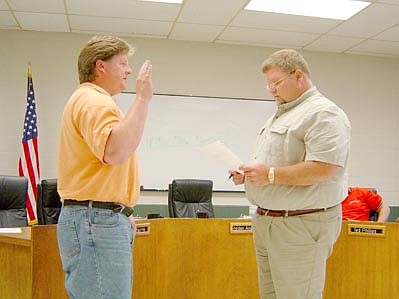 Wyoming appoints council member, selects date for special election