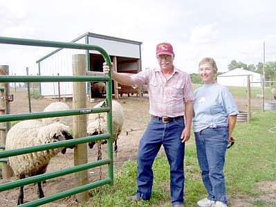 County’s Farm Family of the Year noteworthy for tireless community relation-building