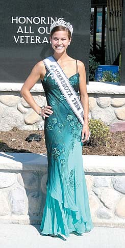 Local teen ready to compete for Miss Teen USA title