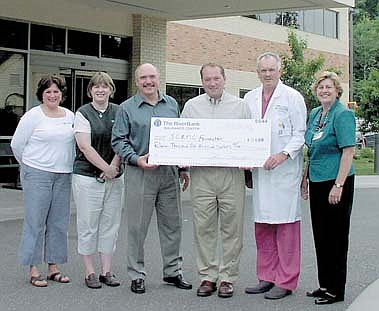 SCRMC Golf Classic raises $11,600