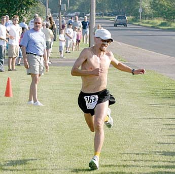 2005 Loppet boasts over 500 runners