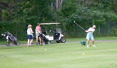 Improvements add to enjoyment at Chisago Lakes Golf Course