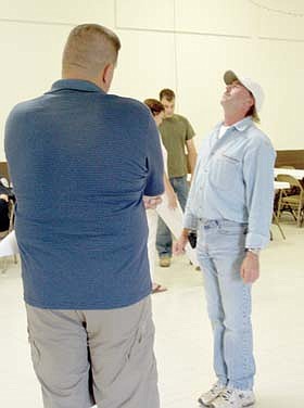 Area officers sharpen field sobriety test skills; new DUI limit effective Aug. 1