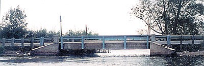 County Commissioners not gung-ho on elevating county bridge; request sent to committee for research