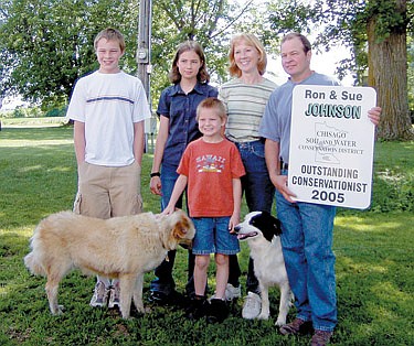 Soil and water conservation is a set of beliefs and actions evolving to meet local needs