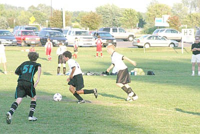 U13 soccer has strong showing at state tournament in Blaine 