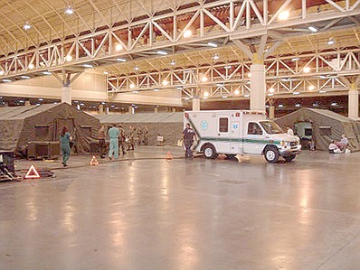 Hurricane region medical volunteer back home in Stacy