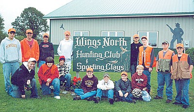 Chisasgo County Pheasants Forever Youth Hunt a success