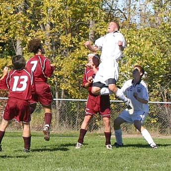 Wildcat boys soccer primed to make a run at state