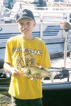 Sunrise Bassmasters add first Youth Fishing Day to tournament schedule
