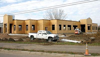 New fitness center opens soon in Chisago City 