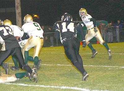 Fridley gets revenge, wins rematch with Wildcats