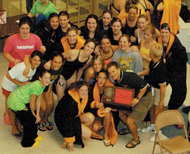 Wildcat  swimmers  earn another trip to State Meet 