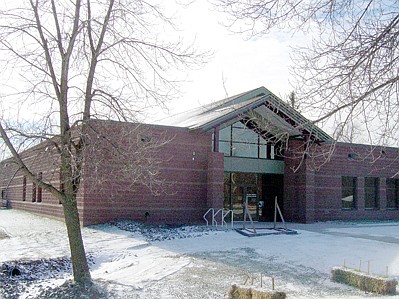 Second of trio of new branch libraries to open December 3