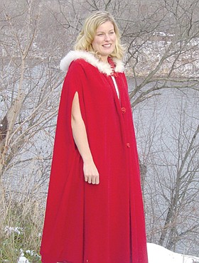 Chamber president gets royal treatment