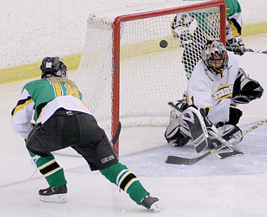 Wildcat girls’ hockey starts season with two shutouts