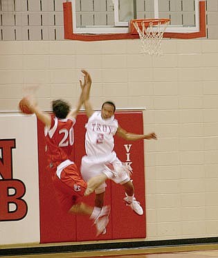 North Branch wins thriller in O.T. after tough first loss