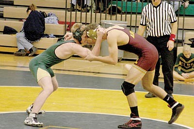 Chisago Lakes grapplers start season with 5 matches, 4 at Chisago Invite