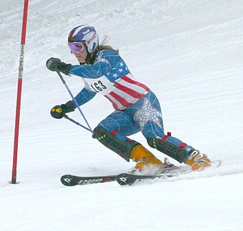 Chisago ski teams hit the slopes, have strong outings