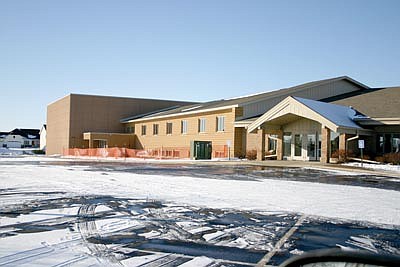 Lakes Free Youth Center dedication service and open house is Sunday, Jan. 22
