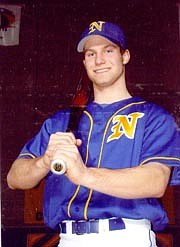 Reed signs on to play division 1 baseball