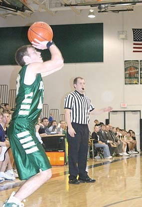 Wildcat boys at 3-3 in NSC