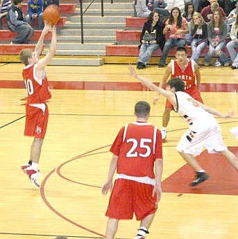 Viking boys have tough week