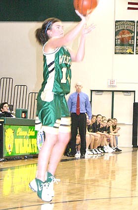 Despite losses, coach sees improvement in Wildcat girls