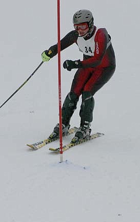 Chisago skiers third at  Welch Invitational