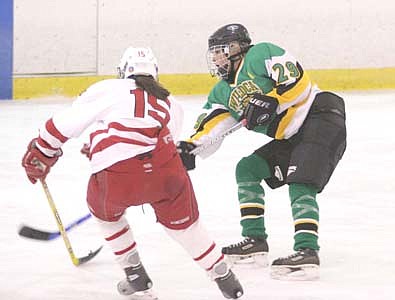 Chisago girls lose heartbreaker, beat SLP