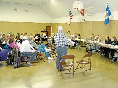 House Committee testimony at Lent Town Hall sends loud and clear message: changes are needed in law 