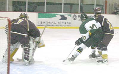 Chisago Lakes boys hockey win 2 more conference games 