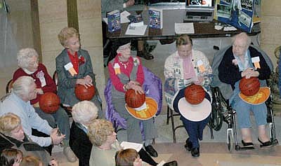 Hittin' from the rough