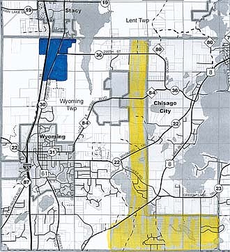 Stacy Council works to build relationships with neighbors