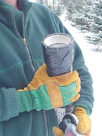 Discovering geo-caching opened up new world for Lindstrom couple