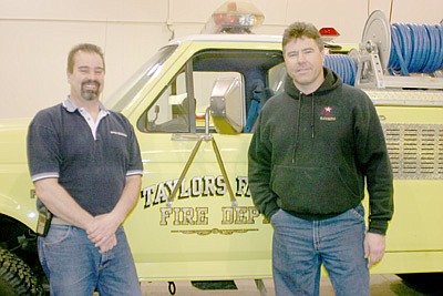 TF Fire Chief steps down after 16 years